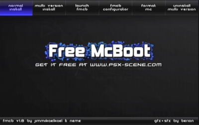 how to download free mcboot to memory card